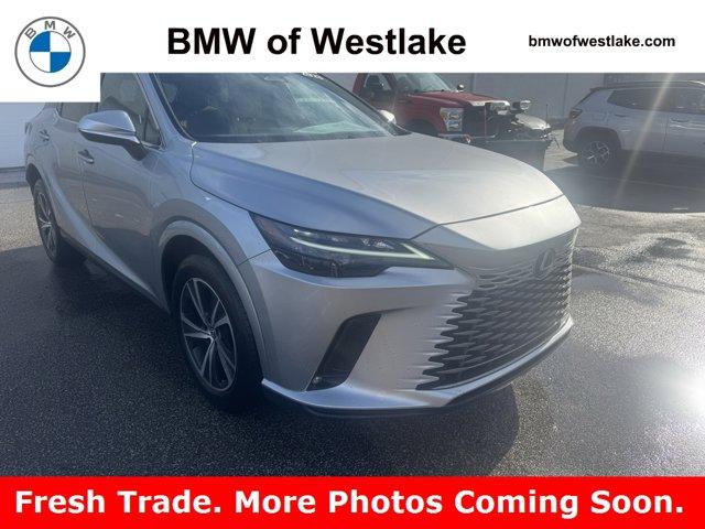 used 2023 Lexus RX 350 car, priced at $43,788