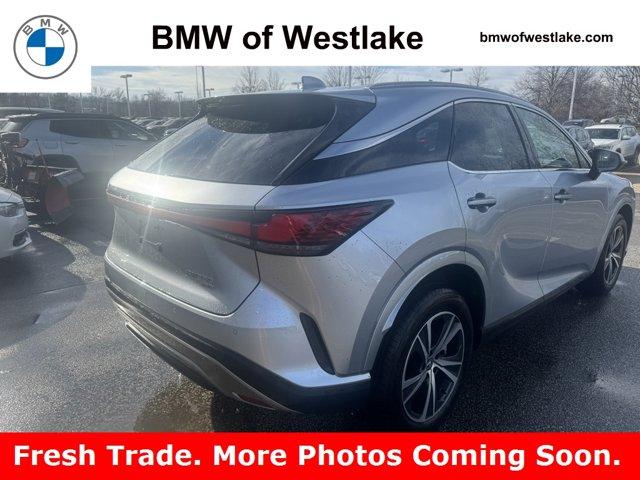 used 2023 Lexus RX 350 car, priced at $43,788