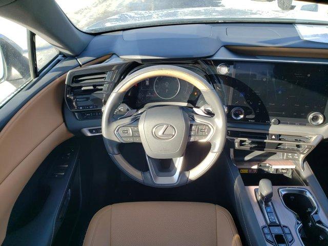used 2023 Lexus RX 350 car, priced at $42,989