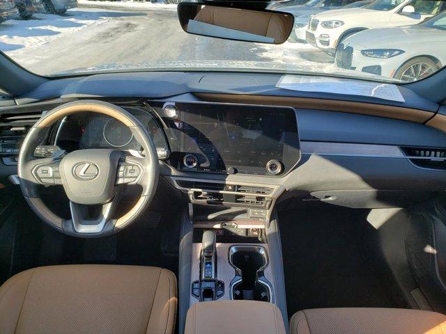 used 2023 Lexus RX 350 car, priced at $42,989