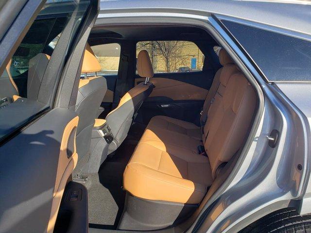 used 2023 Lexus RX 350 car, priced at $42,989