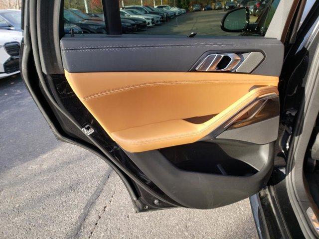 used 2023 BMW X6 car, priced at $56,987