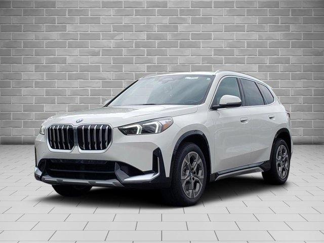 new 2026 BMW X1 car, priced at $47,130