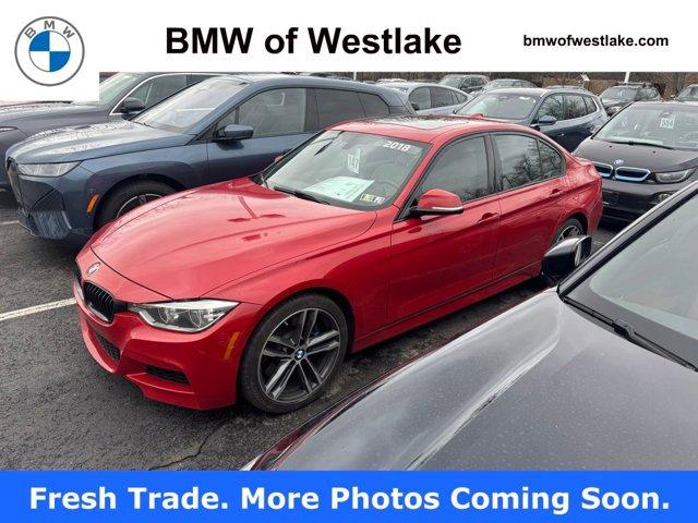 used 2018 BMW 340 car, priced at $28,749