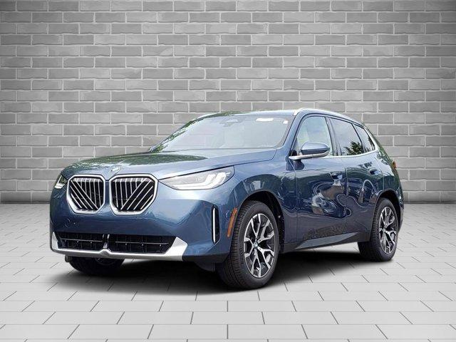 new 2026 BMW X3 car, priced at $53,700