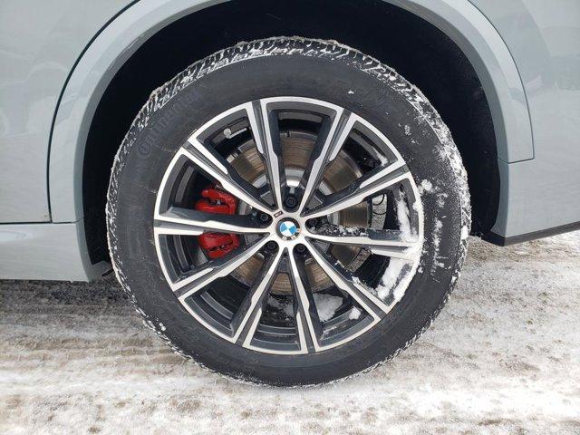 new 2026 BMW X5 car, priced at $84,800