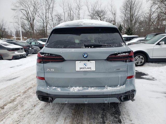 new 2026 BMW X5 car, priced at $84,800