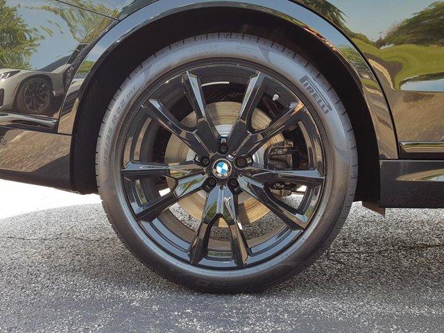 new 2026 BMW X7 car, priced at $121,190