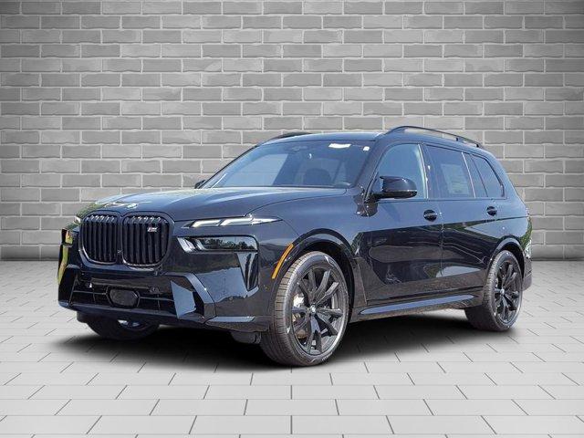 new 2026 BMW X7 car, priced at $121,190