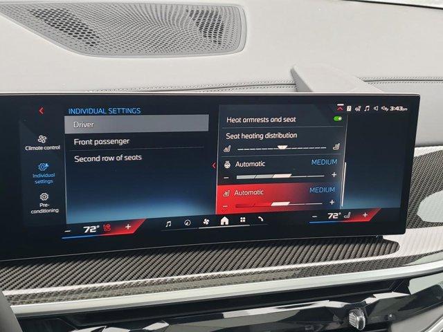 new 2026 BMW X5 car, priced at $101,400