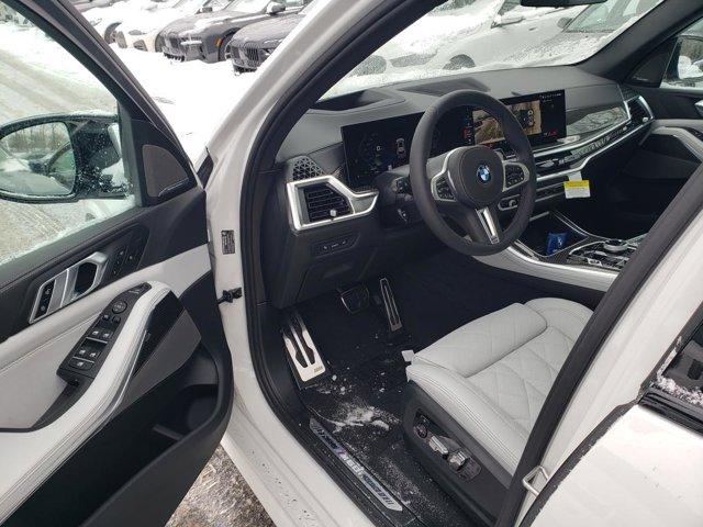 new 2026 BMW X5 car, priced at $101,400