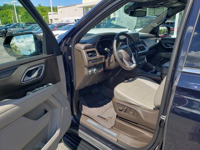 used 2023 GMC Yukon XL car, priced at $56,335