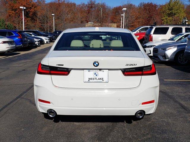 new 2026 BMW 330 car, priced at $54,290