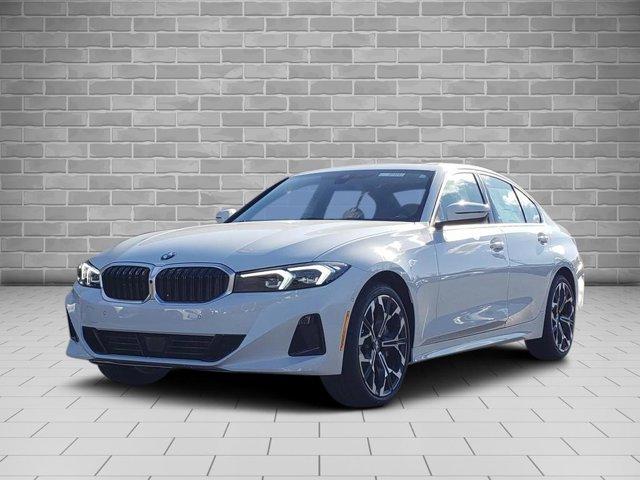 new 2026 BMW 330 car, priced at $54,290