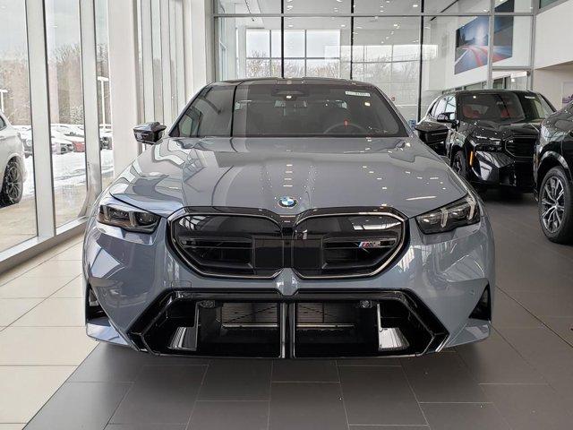new 2026 BMW M5 car, priced at $132,760