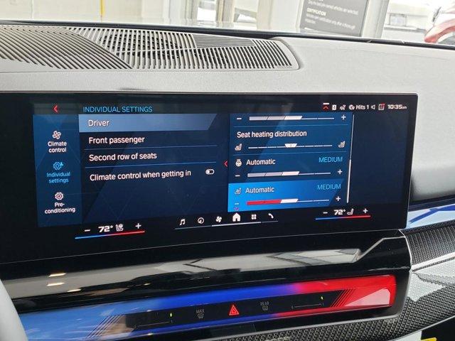 new 2026 BMW M5 car, priced at $132,760