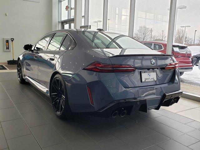 new 2026 BMW M5 car, priced at $132,760