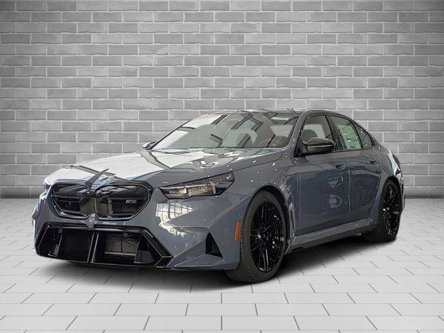 new 2026 BMW M5 car, priced at $132,760