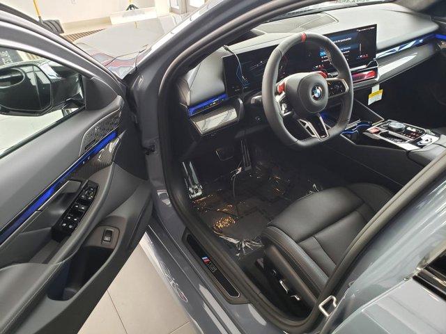 new 2026 BMW M5 car, priced at $132,760