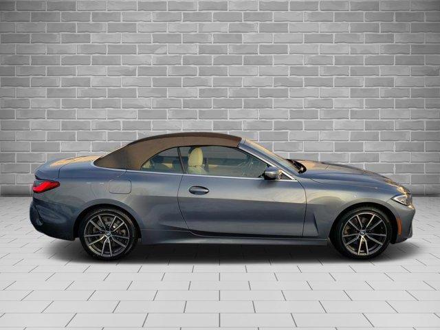 used 2022 BMW 430 car, priced at $39,749