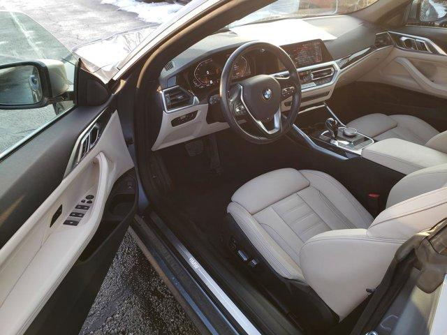 used 2022 BMW 430 car, priced at $39,749