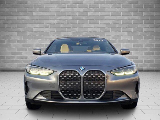 used 2022 BMW 430 car, priced at $39,749