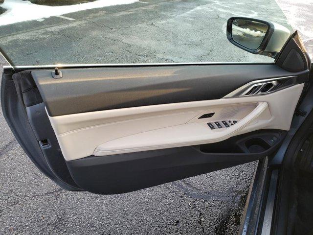 used 2022 BMW 430 car, priced at $39,749