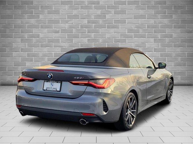 used 2022 BMW 430 car, priced at $39,749