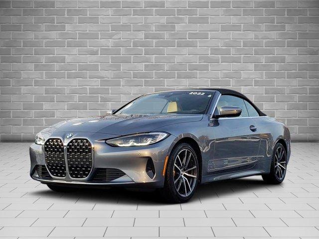 used 2022 BMW 430 car, priced at $39,989