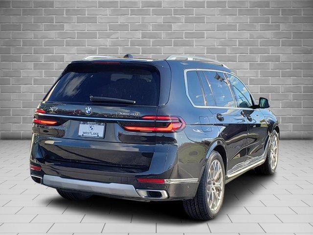 used 2024 BMW X7 car, priced at $63,989