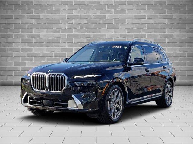 used 2024 BMW X7 car, priced at $64,489