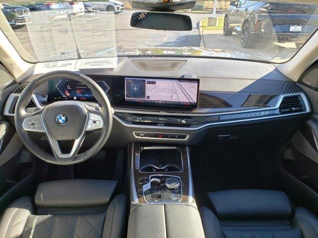 used 2024 BMW X7 car, priced at $63,989