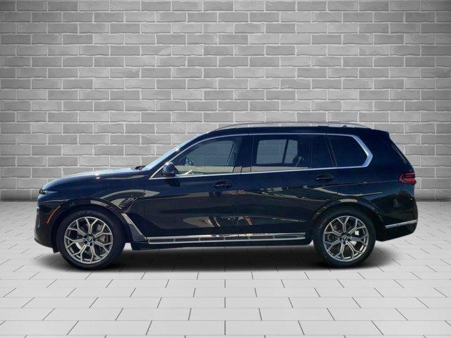 used 2024 BMW X7 car, priced at $63,989