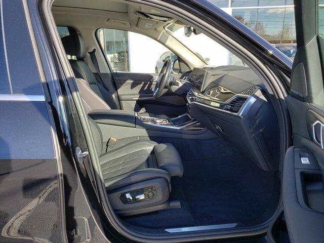used 2024 BMW X7 car, priced at $63,989