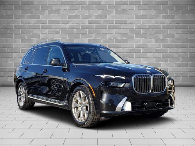used 2024 BMW X7 car, priced at $63,989