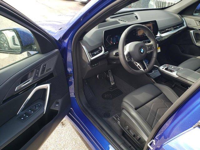 new 2026 BMW X1 car, priced at $53,140
