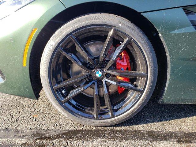 new 2026 BMW Z4 car, priced at $79,750