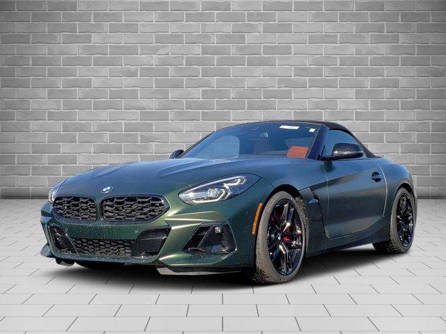 new 2026 BMW Z4 car, priced at $79,750