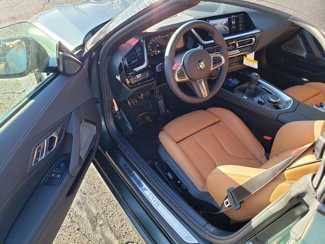 new 2026 BMW Z4 car, priced at $79,750