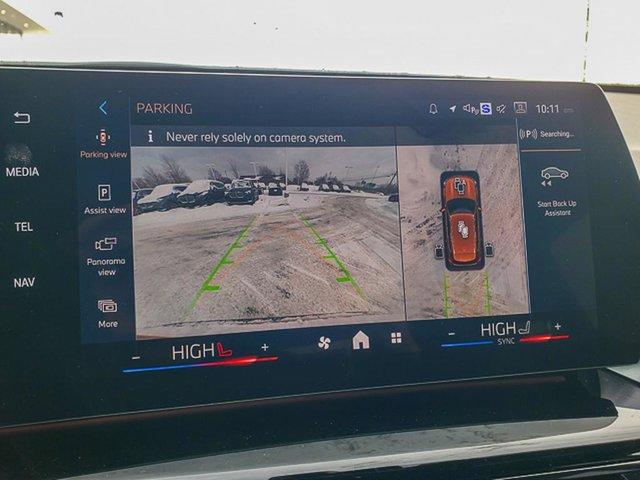 used 2025 BMW X1 car, priced at $37,749