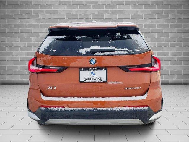 used 2025 BMW X1 car, priced at $37,749