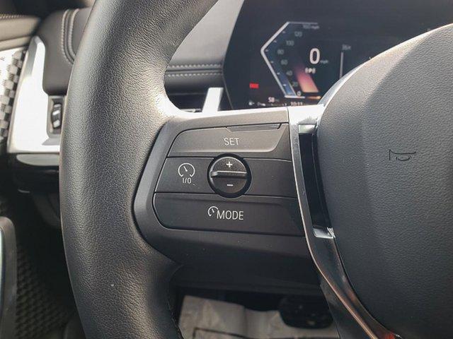 used 2025 BMW X1 car, priced at $37,749