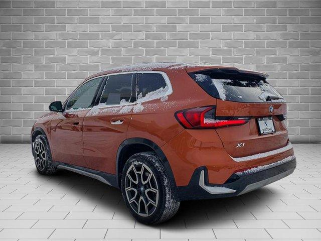 used 2025 BMW X1 car, priced at $37,749