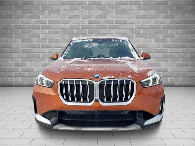 used 2025 BMW X1 car, priced at $37,749