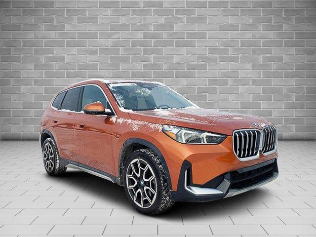 used 2025 BMW X1 car, priced at $37,749