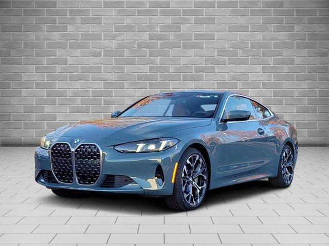 new 2026 BMW 430 car, priced at $60,855