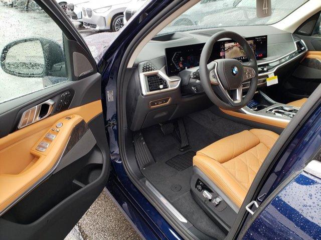 new 2026 BMW X7 car, priced at $96,940