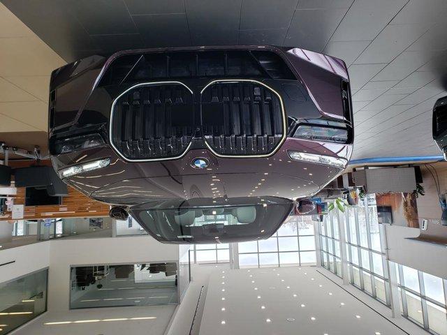 new 2026 BMW 740 car, priced at $121,835