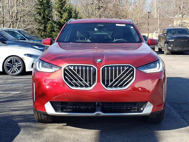 new 2026 BMW X3 car, priced at $59,200