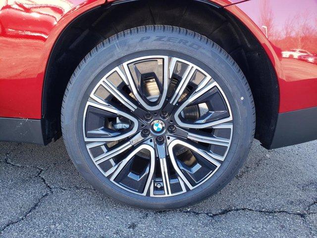 new 2026 BMW X3 car, priced at $59,200